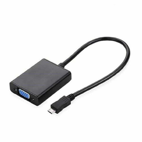 تبدیل Micro USB به VGA بافو مدل BF-2646