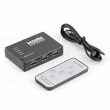 HDMI Switch 3x1