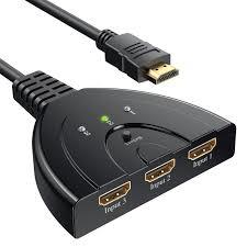 HDMI Switch 3x1