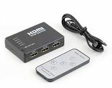 HDMI Switch 5*1