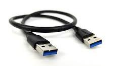 usb 3.0 A Male to A Male