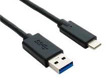 کابل USB3A to TYPE C