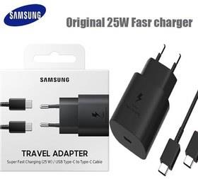 original شارژر Samsung 25W Cable2P