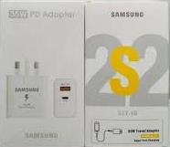 شارژر 35 وات Samsung USB+PD