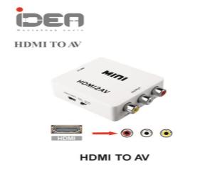 IDEA HDMI TO AV