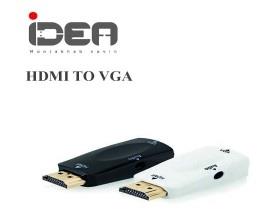 IDEA HDMI TO VGA AUDIO