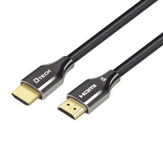 original Dtechکابل H204 8K 1.5M HDMI