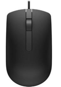 ماوس سیمدار Mouse Dell MS116