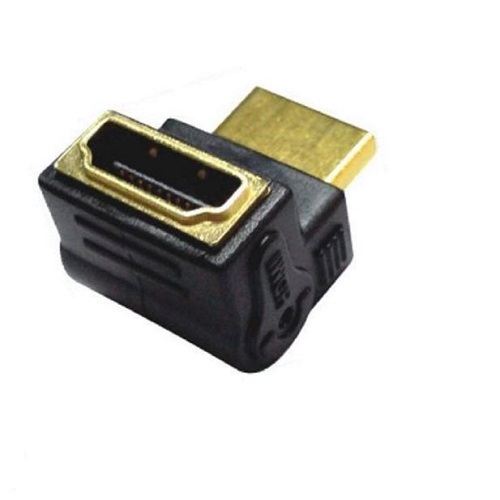 برل نری به مادگی HDMI بازاویه 90 درجه فرانت