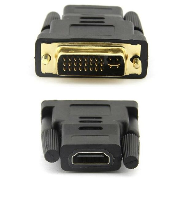 تبدیل DVI به HDMI فرانت