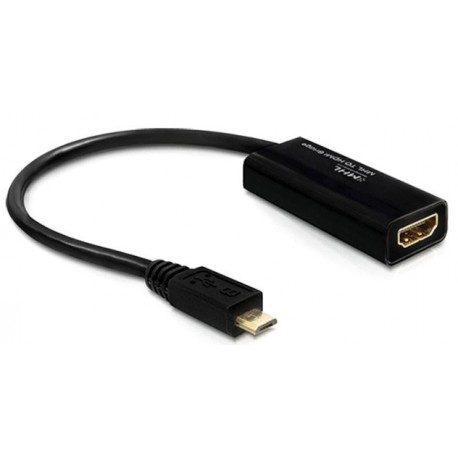 تبدیل MHL به HDMI فرانت مدل FN-MB2H