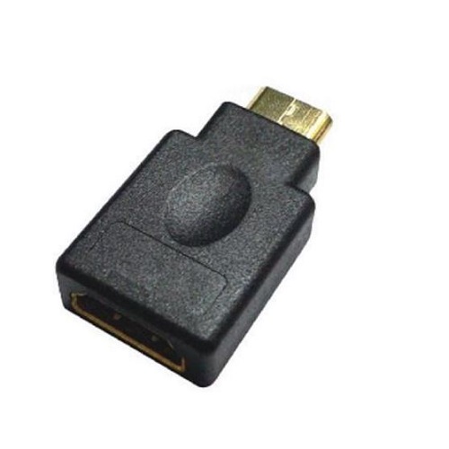 آداپتور Mini HDMI نر به HDMI ماده فرانت