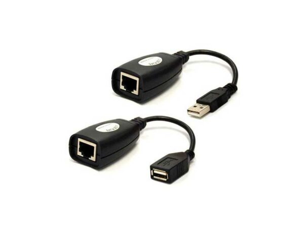 تبدیل USB به شبکه