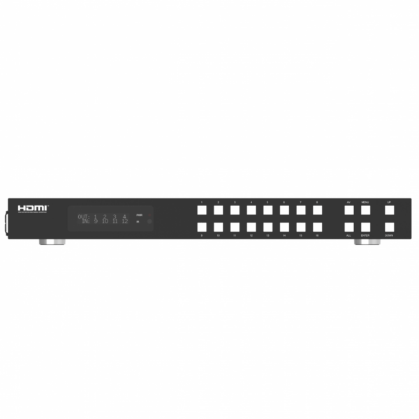 ماتریکس سوئیچ 16 در 16 HDMI سه بعدی فرانت مدل Faranet HDMI 16x16 Matrix Switch FN-V1616