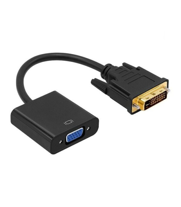 مبدل DVI-D به VGA برند ایده