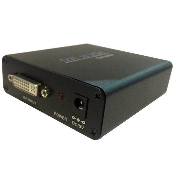 مبدل DVI به VGA اکتیو فرانت مدل Faranet DVI-D to VGA Active converter FN-V103