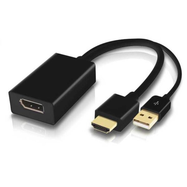 مبدل HDMI به Display مادگی فرانت مدل FN-HDP100