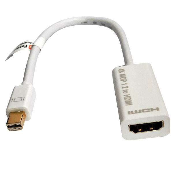 مبدل Mini DisplayPort به HDMI فرانت مدل FN-MDPH12A