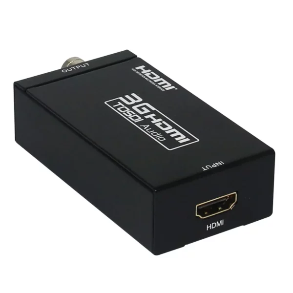 مبدل تصویری HDMI به 3G-SDI فرانت