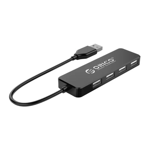 هاب ۴ پورت USB2.0 اوریکو مدل ORICO FL01