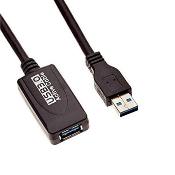 کابل 0.3 USB افزایش طول مدار دار 5 متری (اکتيو) فرانت مدل FN-U3CF50