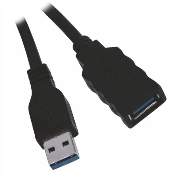 کابل 0.USB3 افزایش طول 1.5 متری فرانت مدل FN-U3CF15