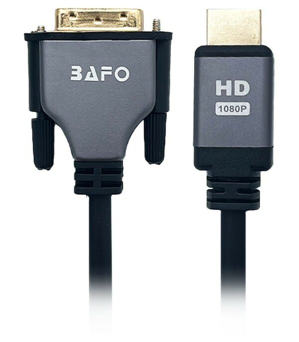 کابل 1+24 DVI-D به HDMI بافو