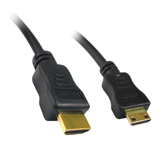 کابل HDMI به Mini HDMI فرانت 1.5 متر مدل FN-CHCB150