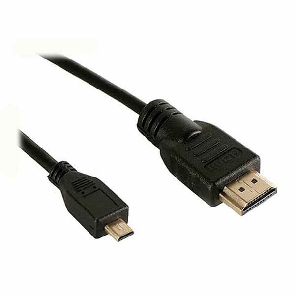 کابل Micro HDMI 4K فرانت 1.5 متری مدل DHCB150