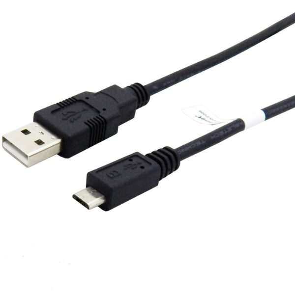 کابل Micro USB فرانت مدل FN-U2MC12 طول 1.2 متر