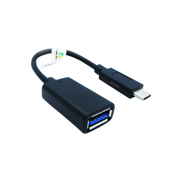 کابل OTG Type C: کابل USB Type C نر به USB 3.1 ماده فرانت مدل FN-UCAF15