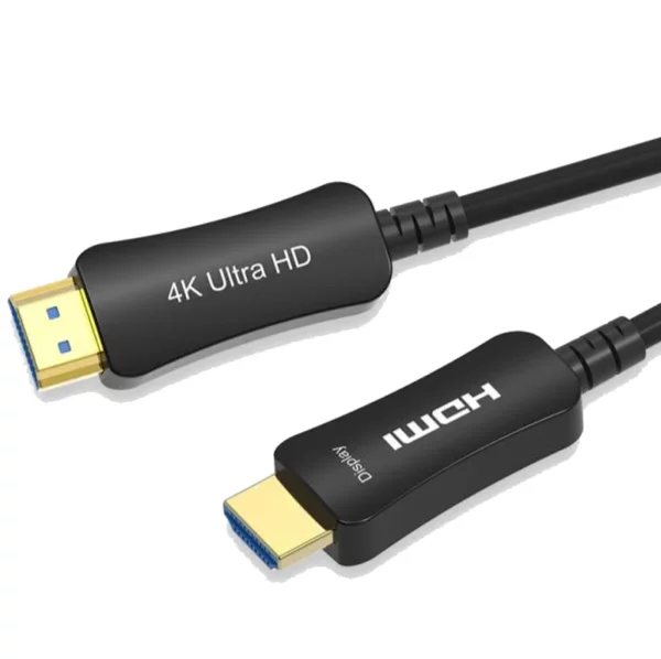 کابل افزایش طول HDMI بر روی بستر فیبر نوری فرانت