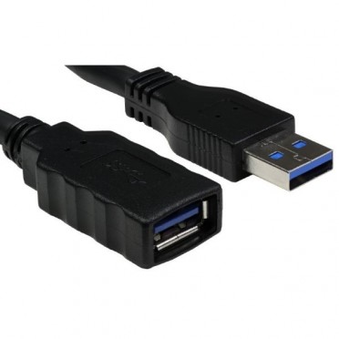 کابل USB 3.0 افزایش طول فرانت 1.5 متر