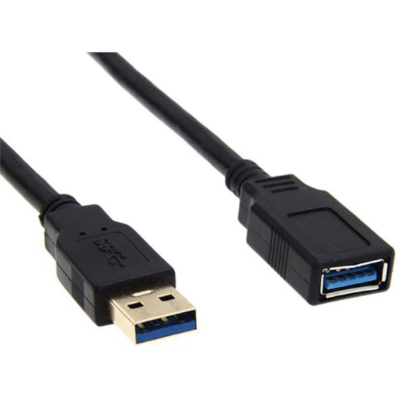 کابل افزایش طول USB3.0 بافو