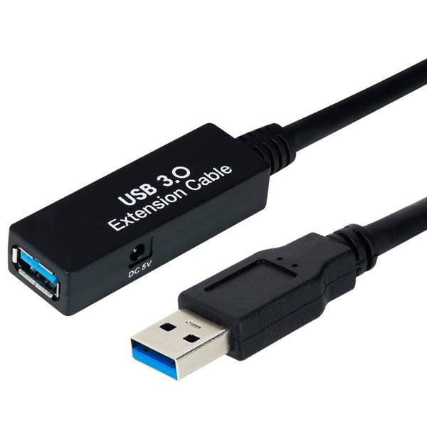 کابل افزایش طول USB3.0 فرانت مدل FN-U3CF150 طول 15 متر