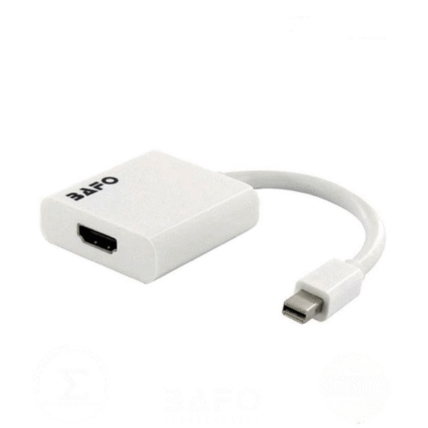 کابل تبدیل Mini Display به HDMI بافو مدل BF-2653