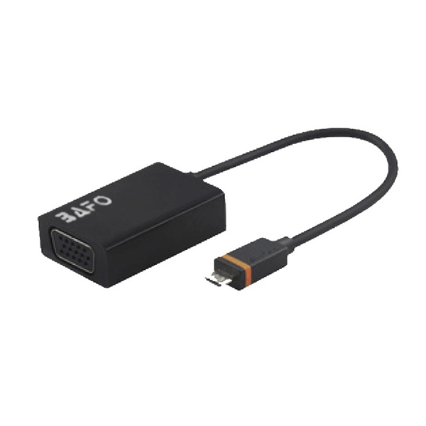 کابل تبدیل Slimport به VGA بافو مدل BF-2642