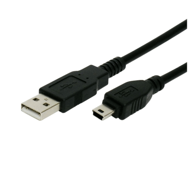 کابل تبدیل USB2.0 AM به Micro 1FC بافو