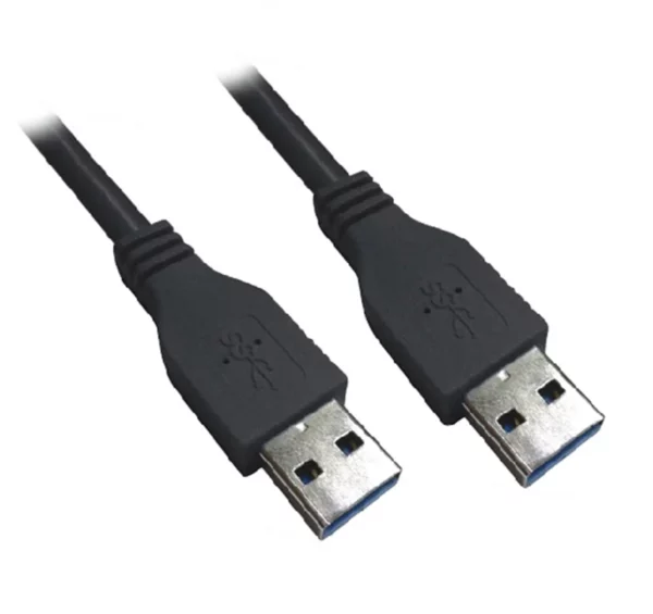 کابل لینک 3.0 USB دو سر نر 1.2 متر فرانت مدل FN-U3CA12