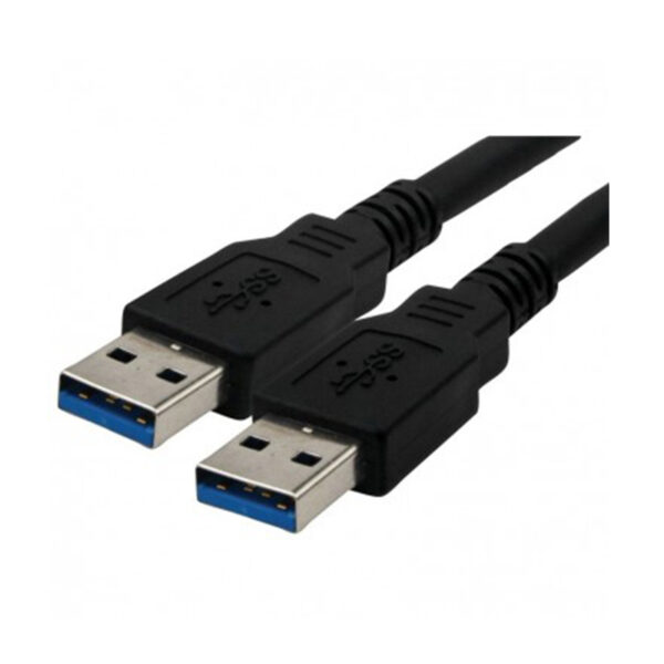 کابل لینک USB 3.0 دو سر نر فرانت 1.2 متر