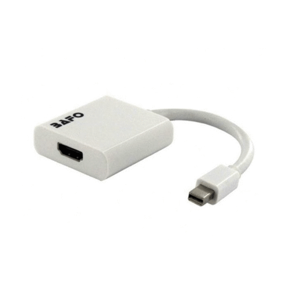 کابل مبدل Mini Display به HDMI بافو مدل BF-2614