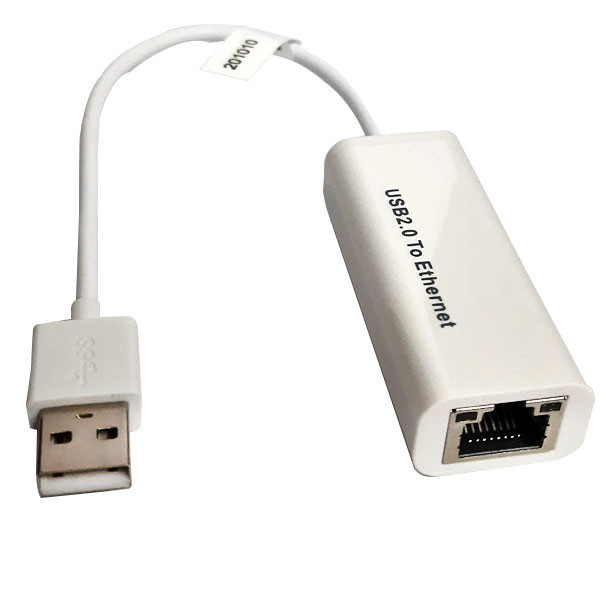 کارت شبکه USB2.0 با سرعت 10/100Mbps فرانت مدل FN-U2E100