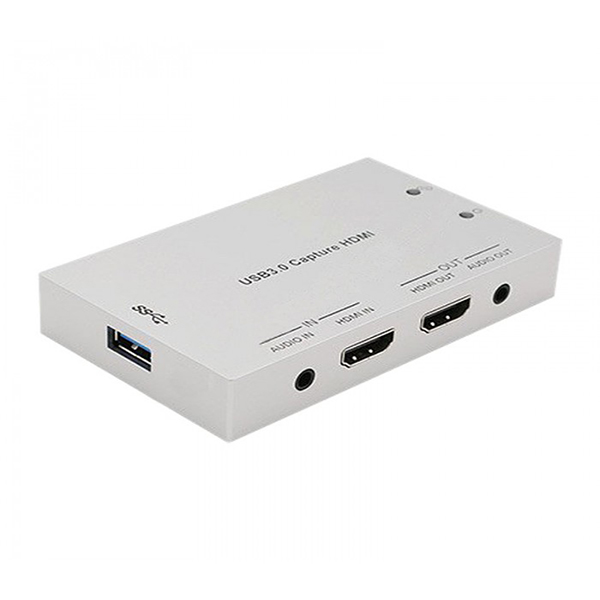 کپچر HDMI2.0 به USB3.0 فرانت مدل Faranet 4K HDMI to USB 3.0 Video Capture Plus FN-V203P